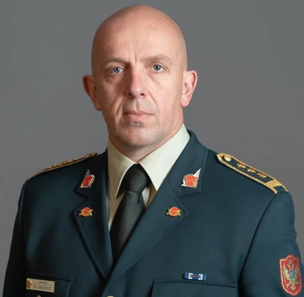 Rajnke čestitala Vuksanoviću: Radujem se jačanju odbrambenog partnerstva Crne Gore i SAD