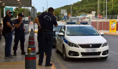 Grci propisali drakonske kazne u saobraćaju: Za jedan prekr&scaron;aj direkt u zatvor
