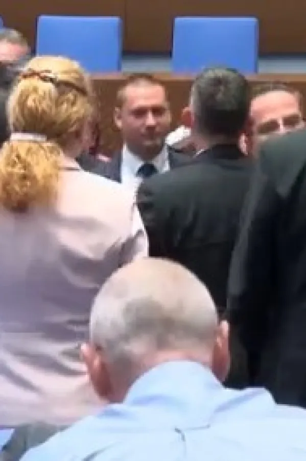 (VIDEO) Sukob u parlamentu zbog odluke o prelasku na euro: "Ovo je crn dan za Bugarsku"