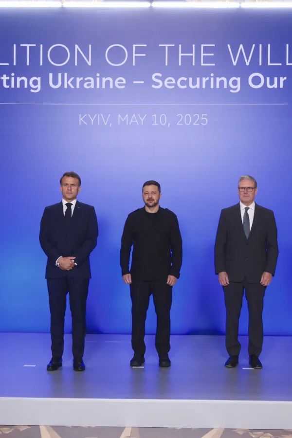 Blumberg: SAD neće pomoći &bdquo;koaliciji voljnih&rdquo;