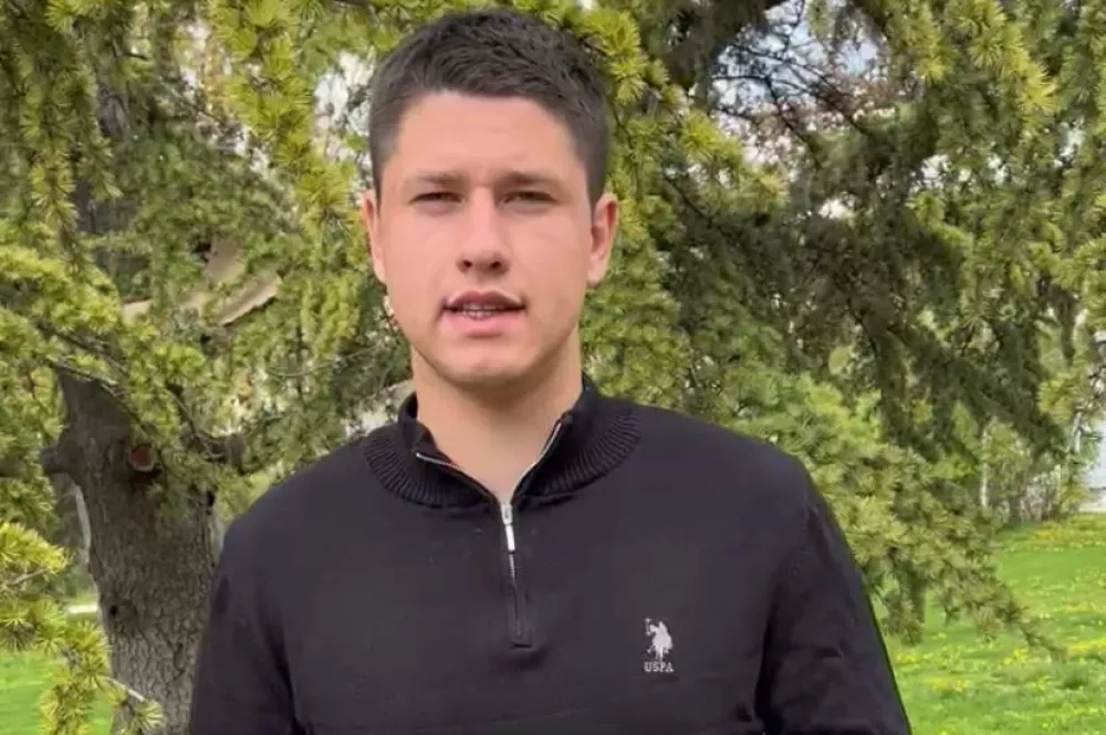 Beograd: Napadnut student Milo&scaron; Pavlović, zadobio povrede glave, grudnog ko&scaron;a i ruke