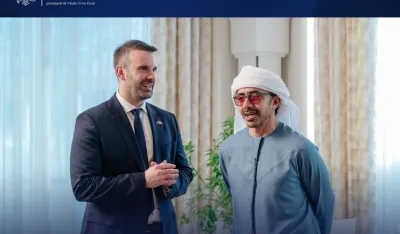 Spajić: Cilj Vlade razvoj Crne Gore zasnovan na ekonomskom rastu, inovacijama i vladavini prava