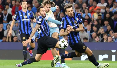 Sa meča iz Mančestera