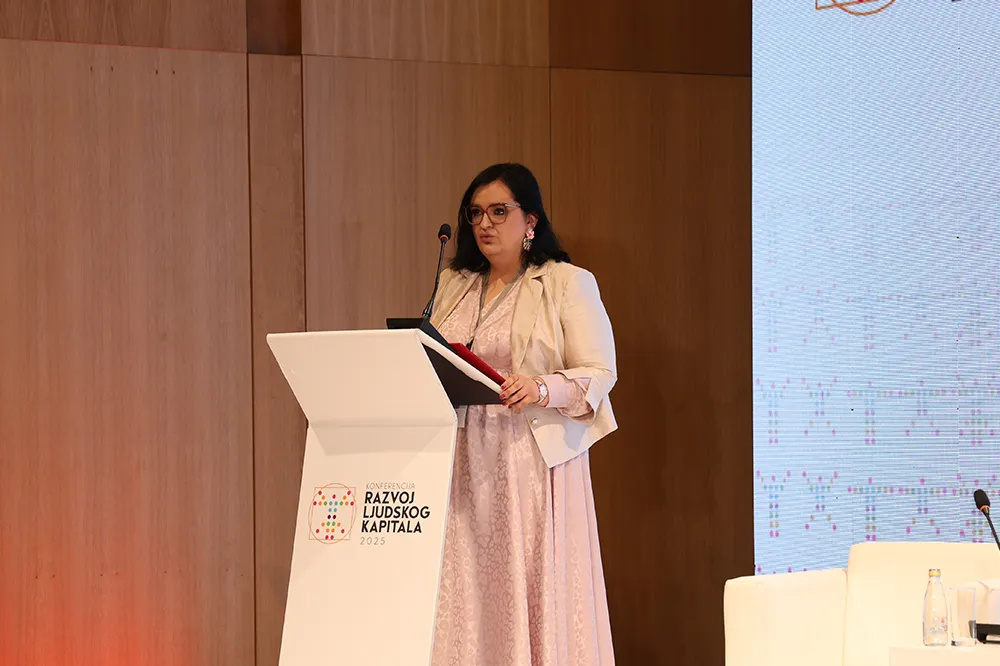 Ni&scaron;ić: Ulaganje u čovjeka je najpametnija investicija dru&scaron;tva