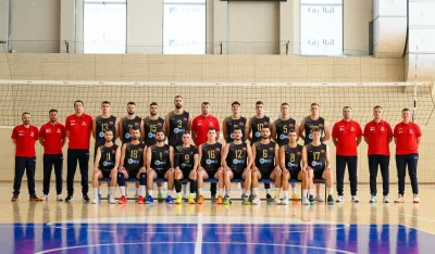 Odbojka&scaron;i Crne Gore