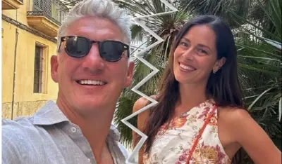 Bastijan &Scaron;vajn&scaron;tajger viđen s novom djevojkom