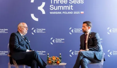 Predsjednik Estonije u zvaničnoj posjeti Crnoj Gori