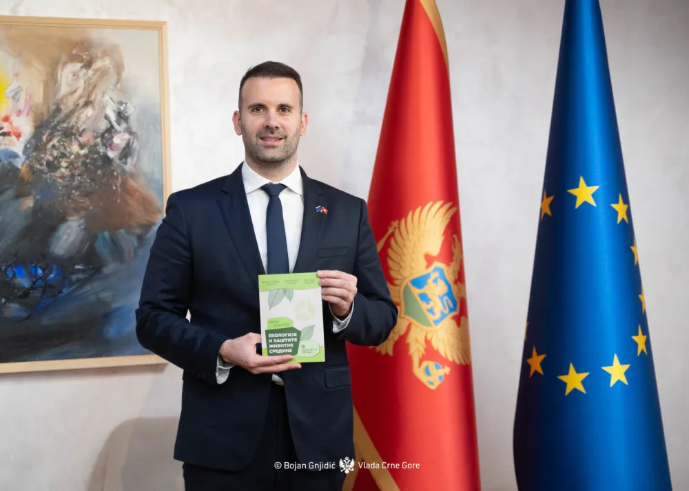 Ministarstvo izradilo &bdquo;Mali rječnik ekologije i za&scaron;tite životne sredine&rdquo;