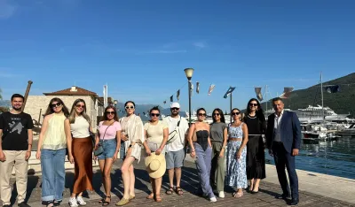 Influenseri iz Azerbejdžana u Crnoj Gori