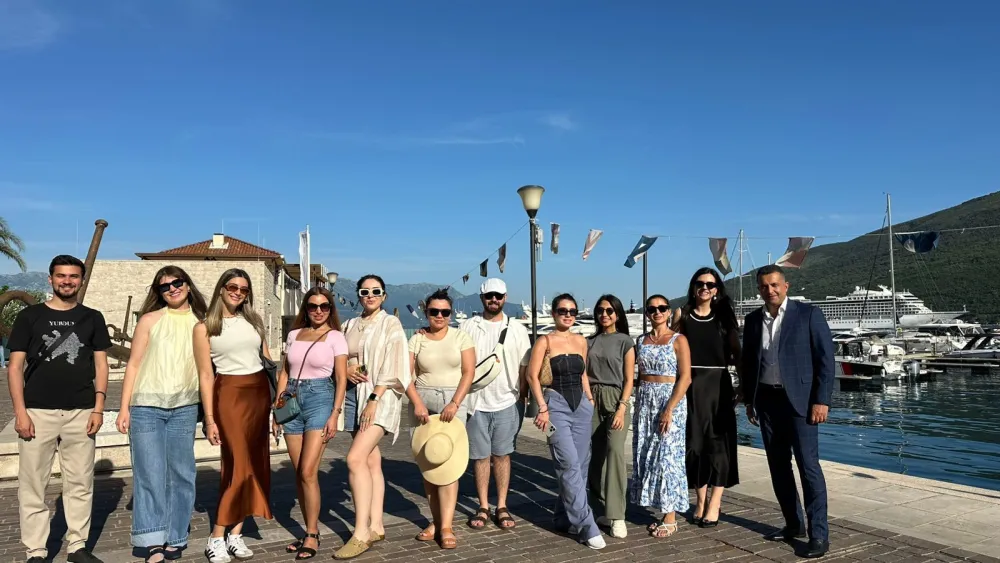 Influenseri iz Azerbejdžana u Crnoj Gori