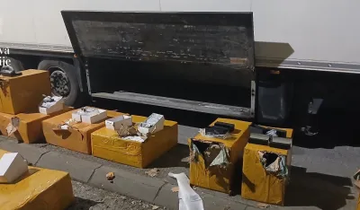 Uprava carina: Zapljena na Dobrakovu rezultat zajedničke akcije na&scaron;ih službenika i pripadnika policije