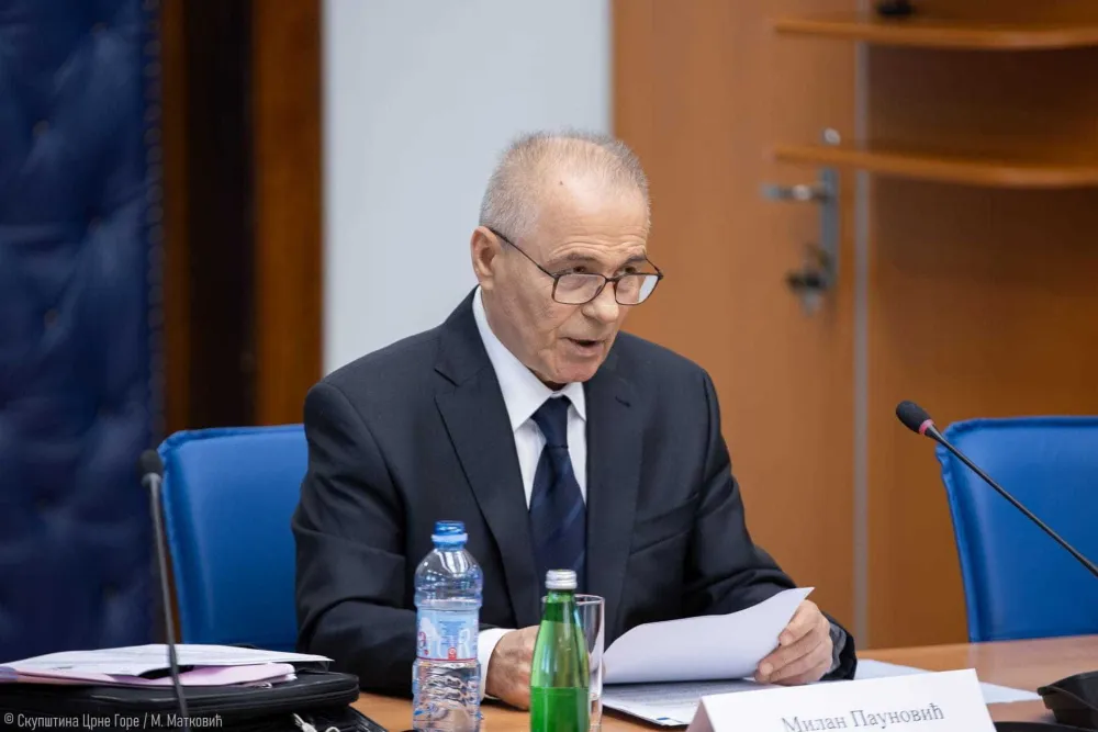 SDT, VDT i MUP ne odgovaraju na pitanja "Dana": Paunović progovorio, institucije zanijemile