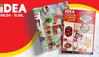Novi IDEA katalog