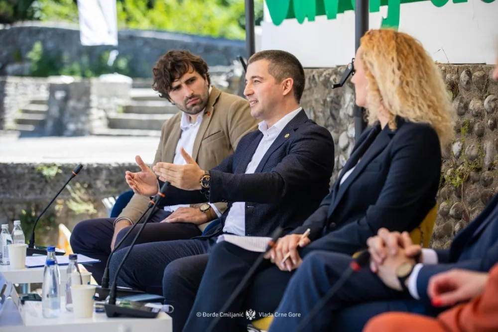 Bečić: Borba protiv ekolo&scaron;kog kriminaliteta nacionalni prioritet