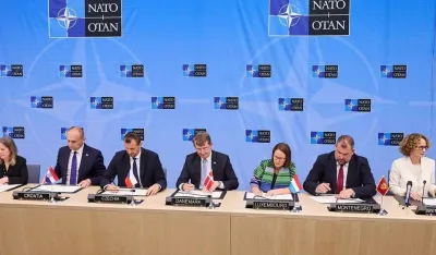 Krapović na sastanku NAC: Ministri odbrane zemalja NATO o povećanju izdvajanja za odbranu