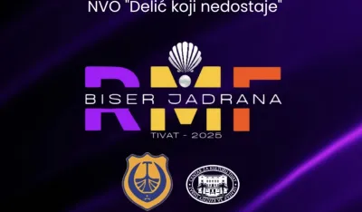 Poznati finalisti&nbsp;drugog&nbsp;festivala &bdquo;Biser Jadrana" u Tivtu