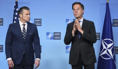 Rute: NATO predlaže članicama izdvajanja od pet odsto za odbranu