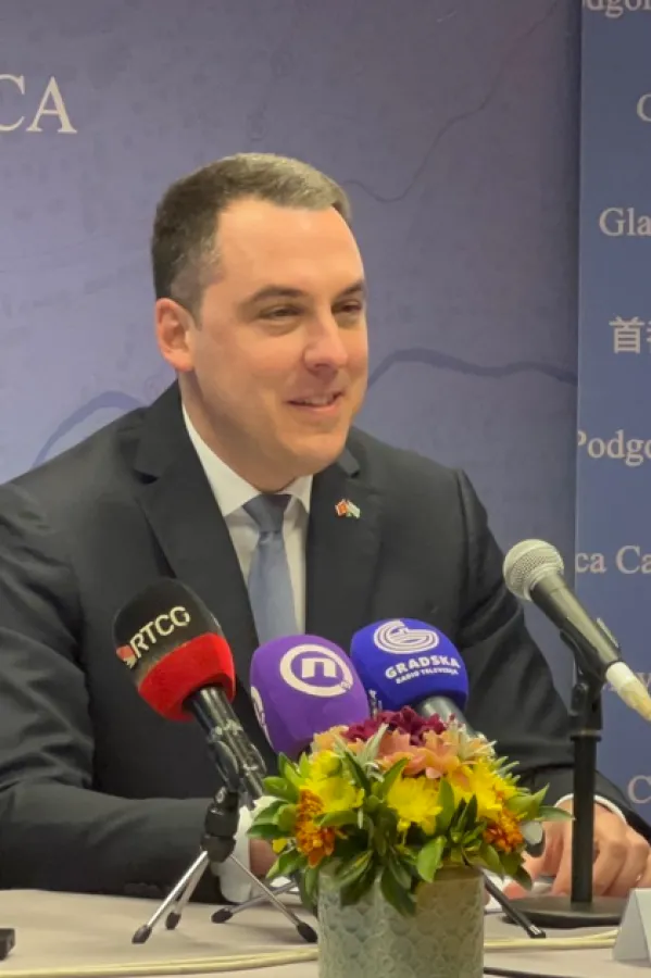 Vuković: Ulazak Crne Gore u NATO jedan od istorijskih uspjeha državne politike