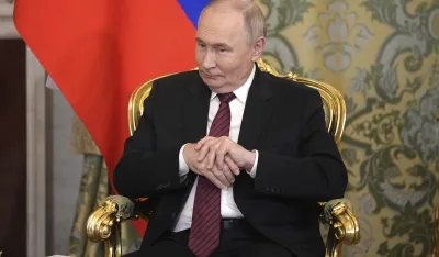 Putin: Koristiti ćirilicu, a ne "bućkuri&scaron; latinice i drugih simbola"