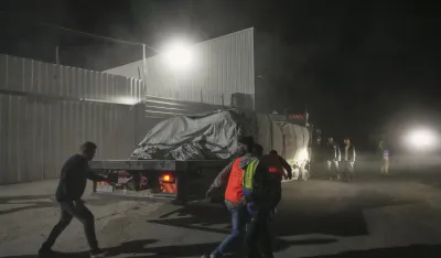 Ljekari bez granica doniraju sopstvenu krv pacijentima ranjenim u blizini humanitarnog centra u Gazi