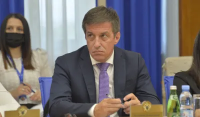 Odbor za zdravstvo, odbor za zdravstvo rad i socijalno staranje, Vladimir Dobricanin