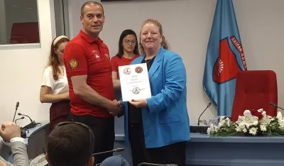 Spasioci sa sjevera u zajedničkoj misiji