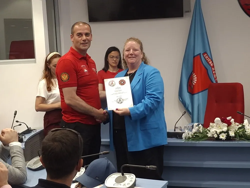 Spasioci sa sjevera u zajedničkoj misiji