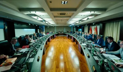 Evropski savez: Kako Vlada upravalja procesima nakon IBAR-a jasno pi&scaron;e u Non pejperu Evropske komisije