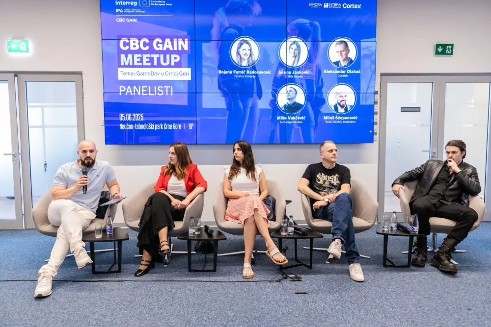 Crna Gora uskoro dobija prvi centar za razvoj igara