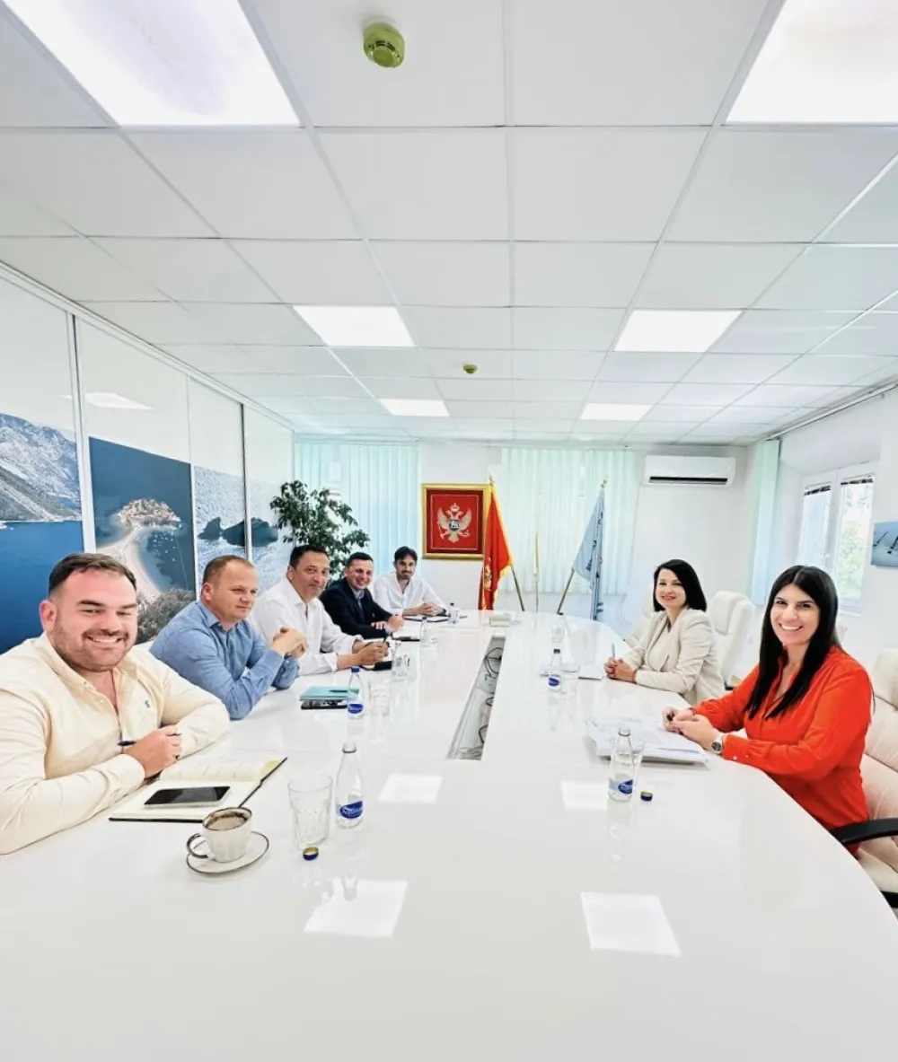 Ulaganja u obalu Ulcinja: Vi&scaron;e sredstava za održavanje i novi projekti u op&scaron;tini Ulcinj