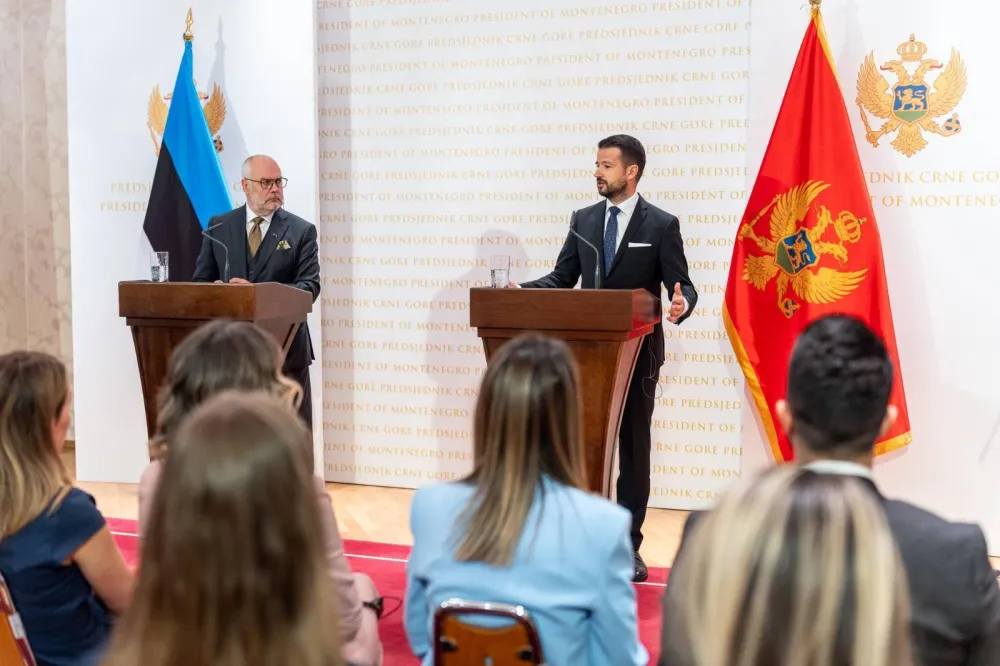 Milatović: Non pejper EK važno upozorenje, Vlada da promijeni praksu