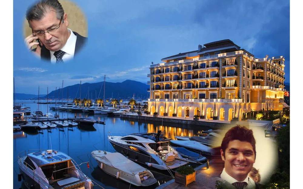 ASP: Kako je sin Brana Gvozdenovića gradio stanove u Tivtu