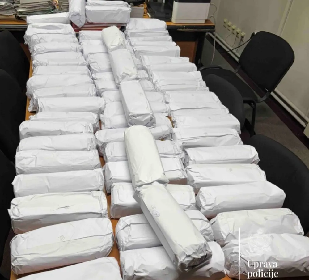 Uprava carina tražila 765 hiljada eura za uni&scaron;tavanje oduzetog duvana