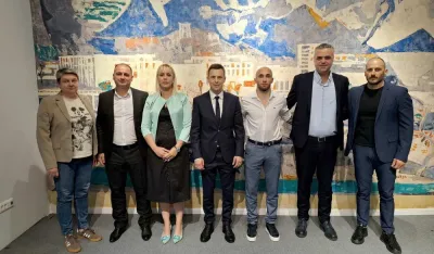 Sa dana&scaron;njeg prijema