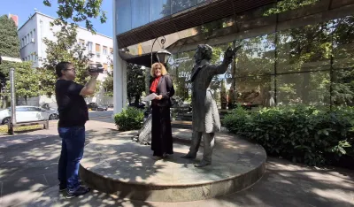 Milica Kralj moderirala je program