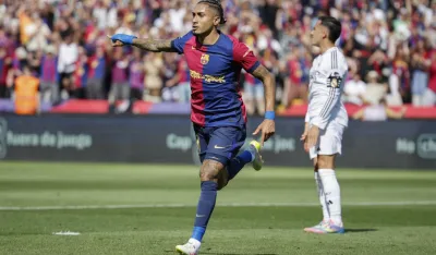 Рафиња двоструки стријелац