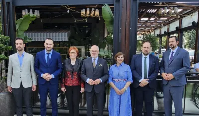 Crna Gora i Estonija partneri koji dijele zajedničke vrijednosti evropske budućnosti i multilateralne saradnje