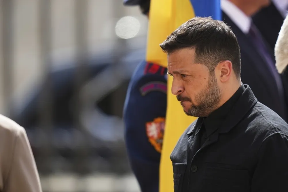 Zelenski o masovnom ruskom napadu: Moguće da je jo&scaron; ljudi ispod ru&scaron;evina
