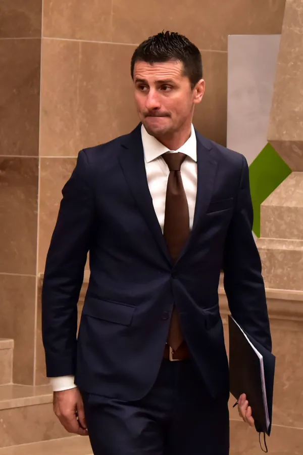 Zogović: Ulazak Belivuka i Miljkovića u Crnu Goru pokazao vezu države sa organizovanim kriminalom