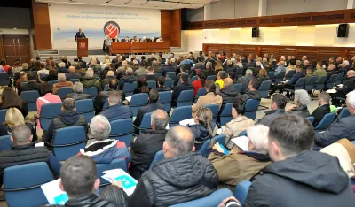 ​Burna sjednica Glavnog odbora SNP-a:&nbsp;Umalo tuča, psovke i ko&scaron;kanja