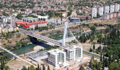 Glavni grad za uređenje prostora planira projekte od 50 miliona eura