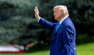 Tramp kaže da nije odlučio o uvođenju sankcija Rusiji, žestoko zaprijetio i Ukrajini