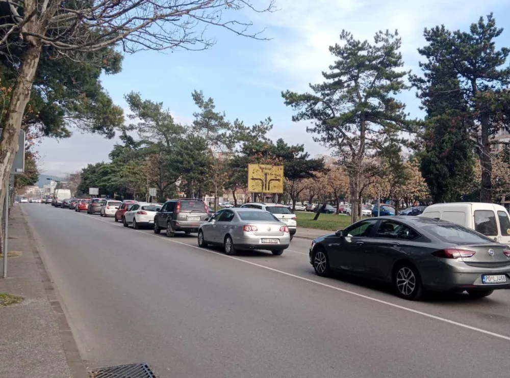 AMSCG: Dobri uslovi vožnju