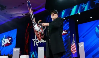 Ilon Mask najavio osnivanje stranke, otkrio i ime