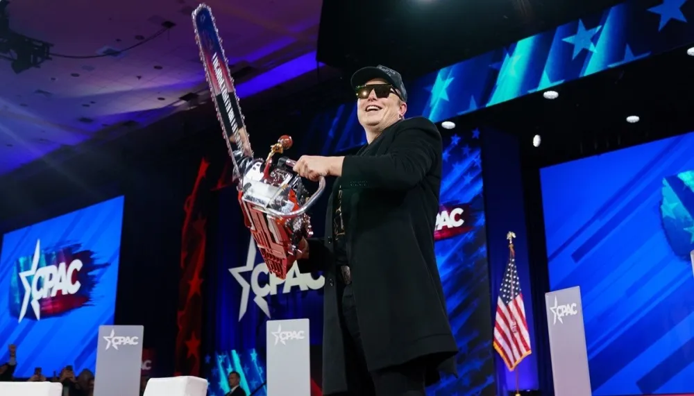 Ilon Mask najavio osnivanje stranke, otkrio i ime