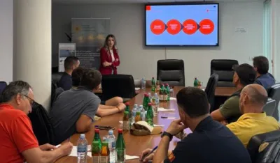 UPSUL: Održana radionica o psiho-socijalnoj podr&scaron;ci spasiocima