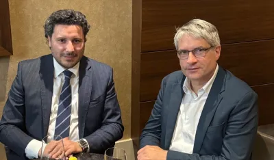 Abazović&ndash;Giegold: Podr&scaron;ka Njemačke Crnoj Gori u Bundestagu, Zeleni stižu na Kongres URA