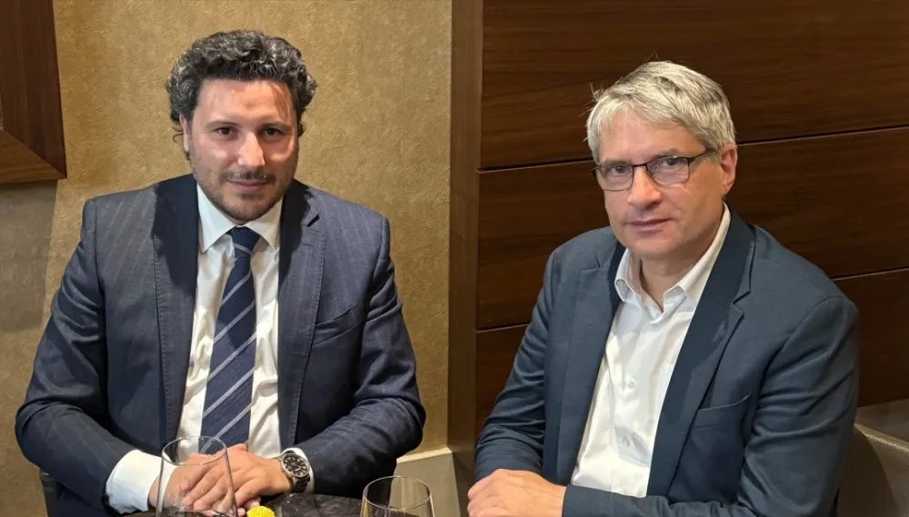 Abazović&ndash;Giegold: Podr&scaron;ka Njemačke Crnoj Gori u Bundestagu, Zeleni stižu na Kongres URA