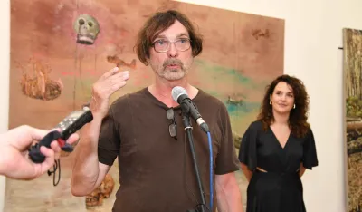 Обраћање Бојана Шумоње