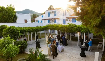 Otvorene 334 adaptirane smje&scaron;tajne jedinice u Slovenskoj plaži (Foto: Mediabiro)